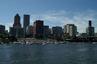 downtown