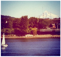 September in Portland