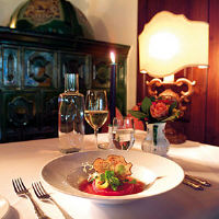 restaurant