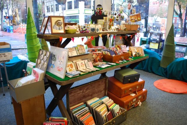 Crafty Wonderland