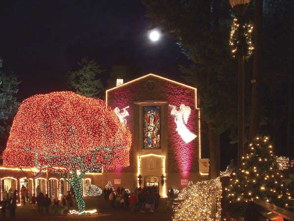 Christmas at the Grotto