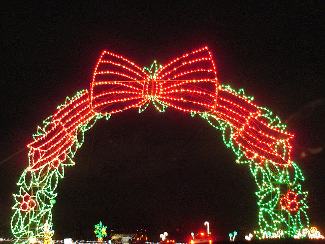 PIR lights