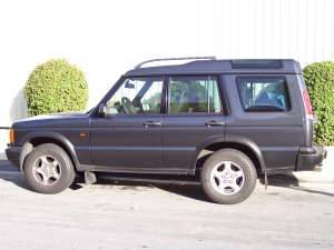 Land Rover