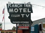 Motel in Portland