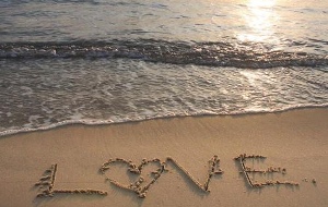 beach-love
