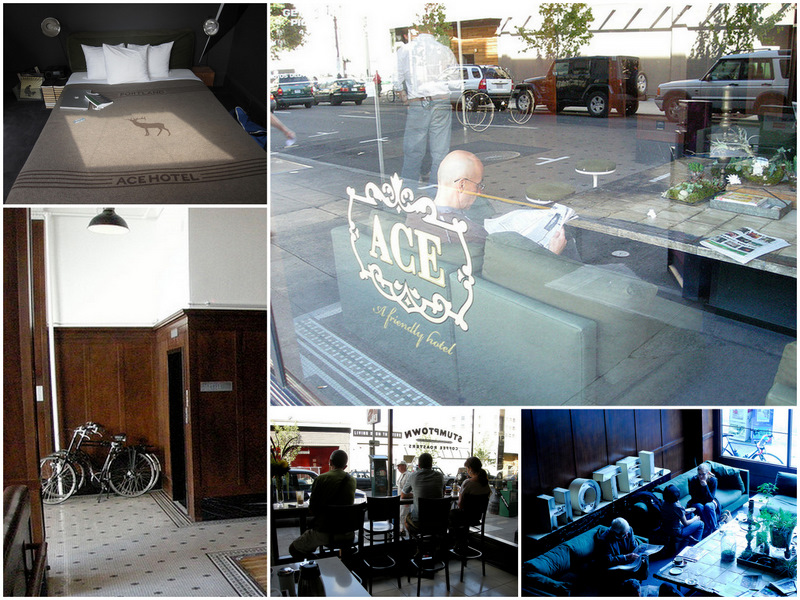 Ace Hotel Portland