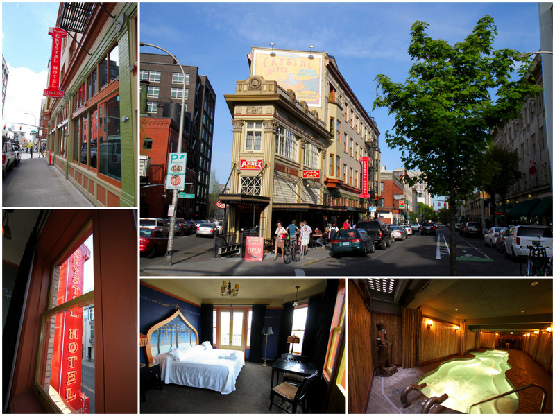 Crystal Hotel Portland