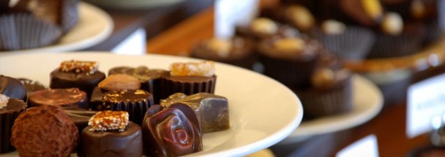 Alma Chocolates