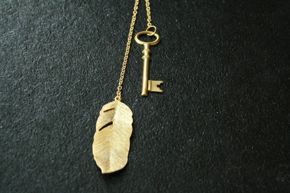 Freshy Fig necklace