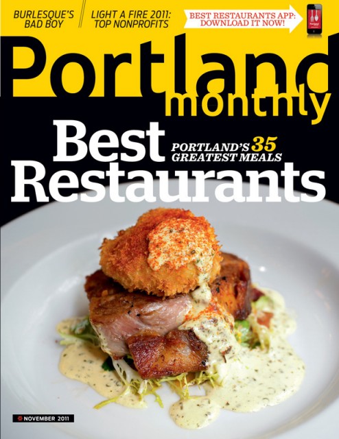 Portland Monthly magazine