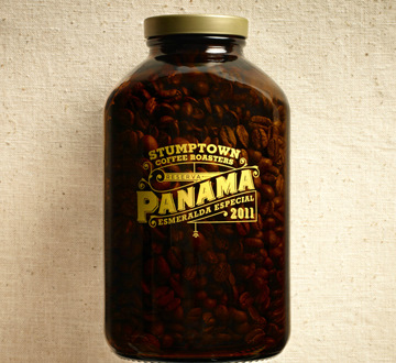 Stumptown coffee